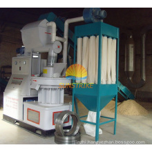 0.8-1.5t/H Big Capacity Biomass Pellet Machine with Vertical Ring Die (MXKJ - 9S - 1)
